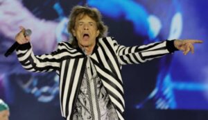 Mick Jagger Net Worth