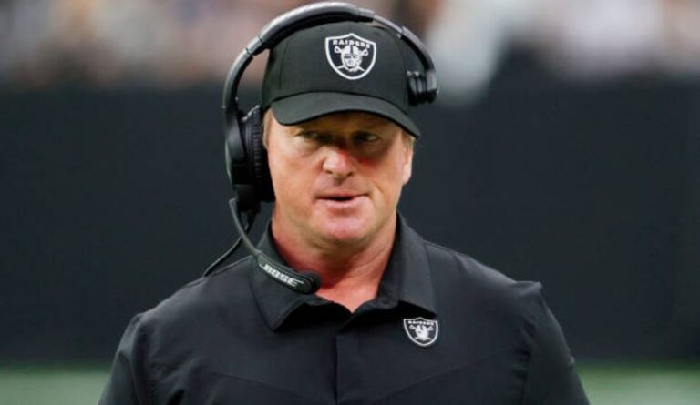 Is Jon Gruden Married