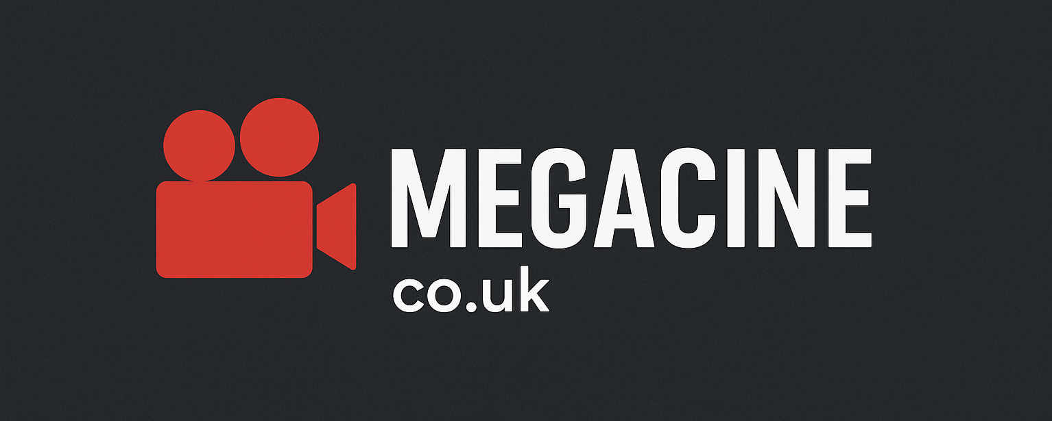 Megacine Logo