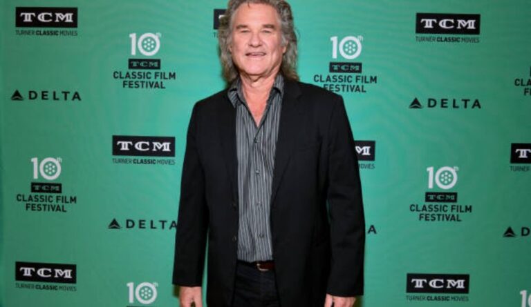 Kurt Russell Young