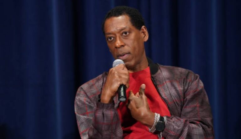 Orlando Jones Films