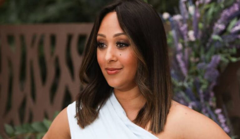Tamera Mowry Net Worth