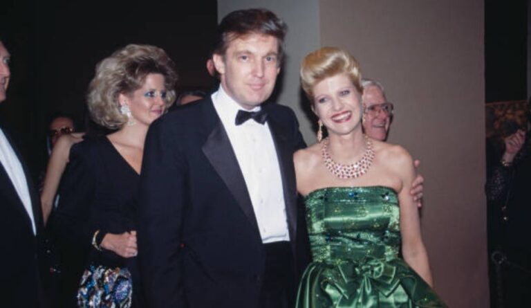Ivana Trump