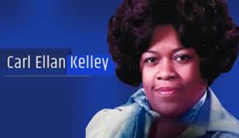 Carl Ellan Kelley