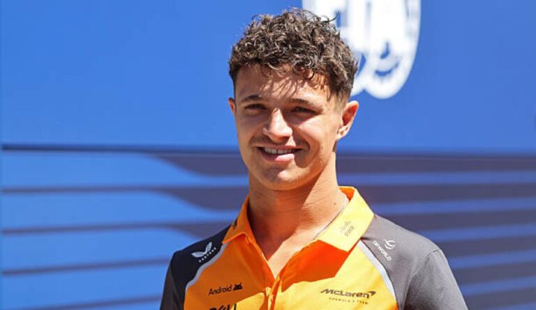 Lando Norris