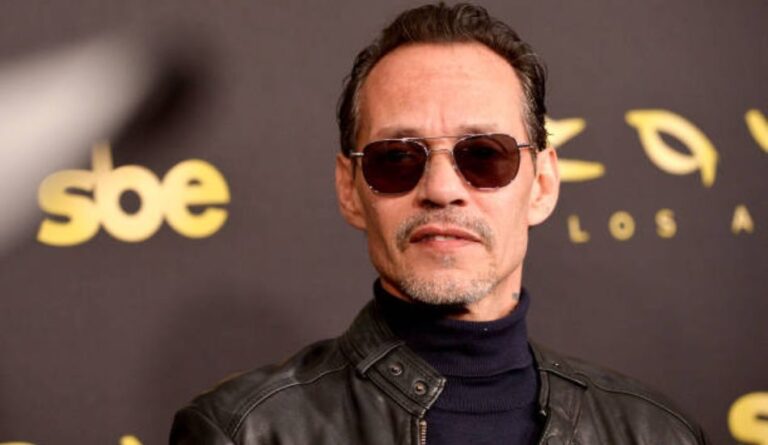 Marc Anthony Height