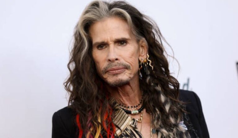 Steven Tyler Net Worth