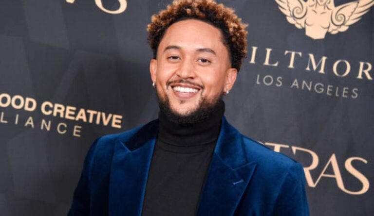 Tahj Mowry Net Worth,