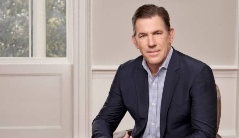 Thomas Ravenel Net Worth