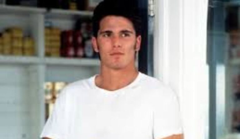 Zane Schoeffling
