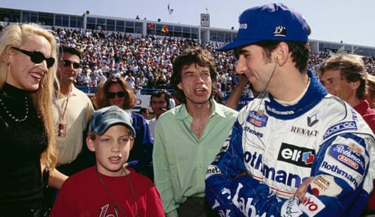 Deveraux Octavian Basil Jagger