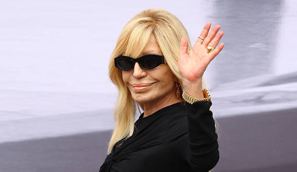 Donatella Versace