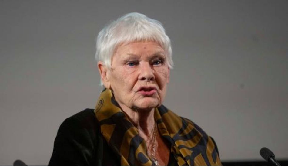 Judi Dench Net Worth