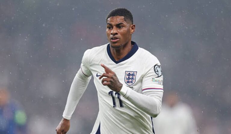 Marcus Rashford