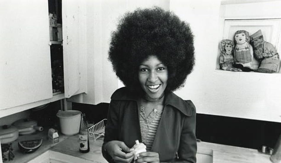 Marsha Hunt