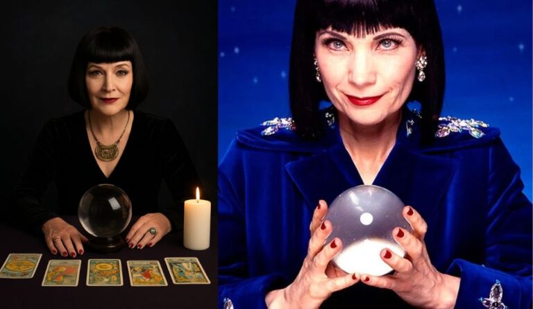 Mystic Meg