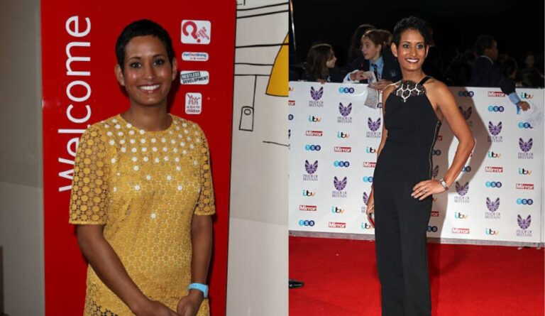 Naga Munchetty