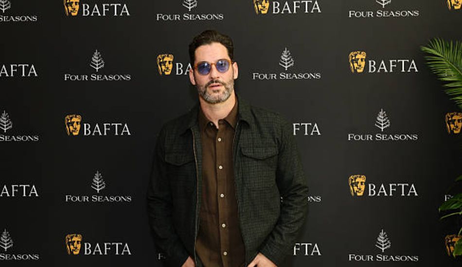 Tom Ellis