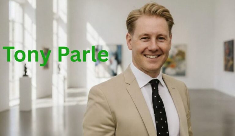 Tony Parle