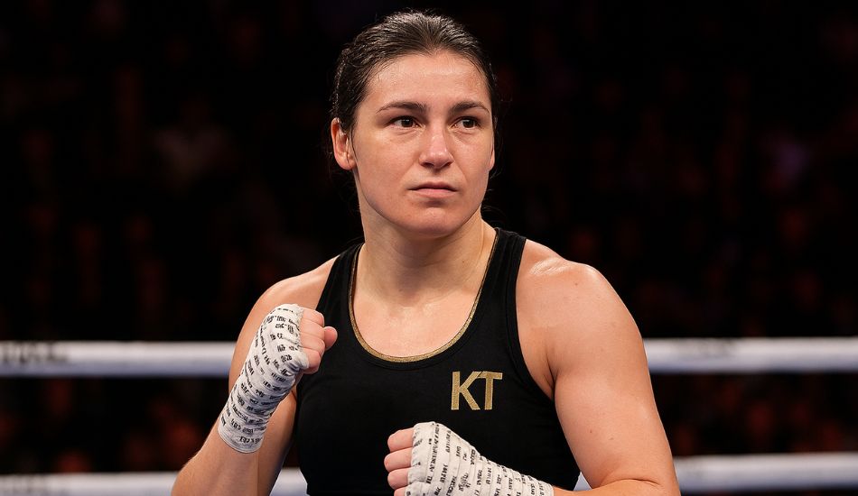 Katie Taylor
