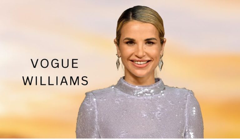 Vogue Williams