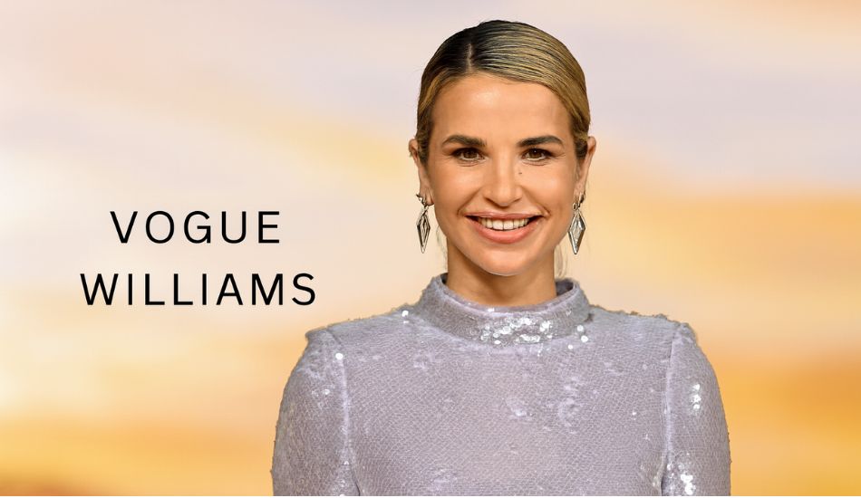Vogue Williams