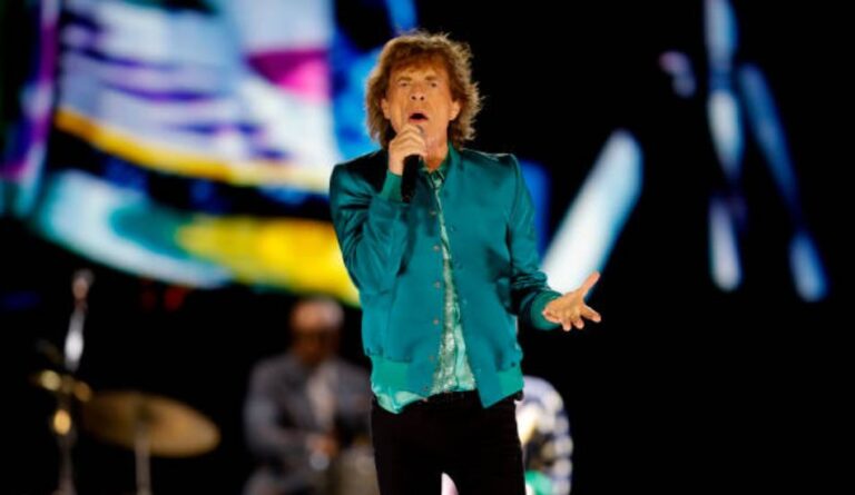 Mick Jagger Net Worth