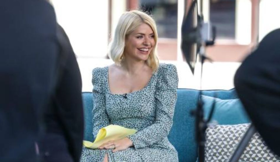Holly Willoughby