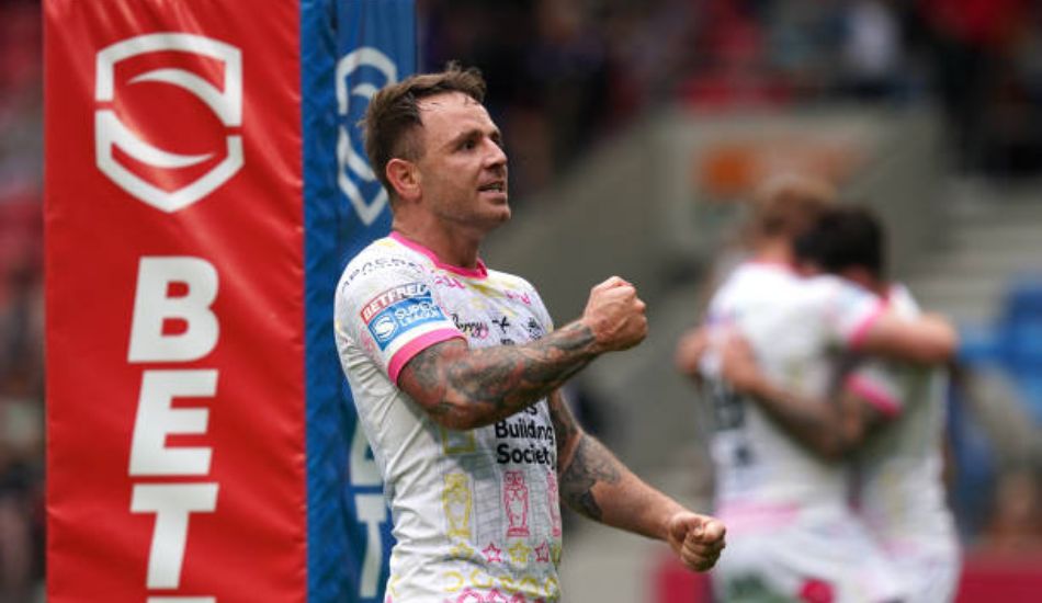 Richie Myler