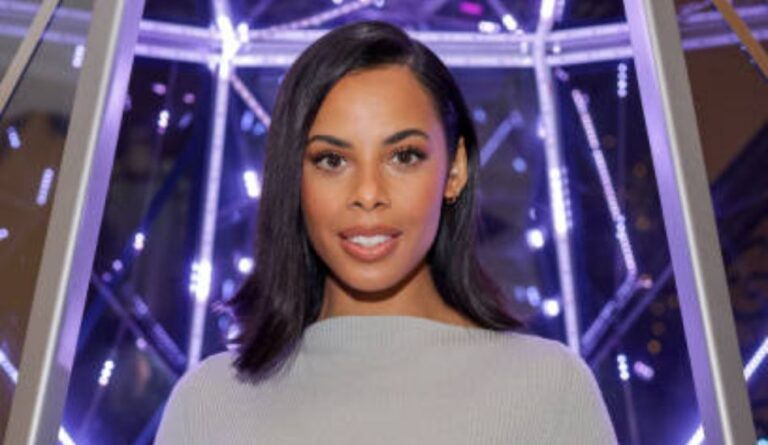 Rochelle Humes