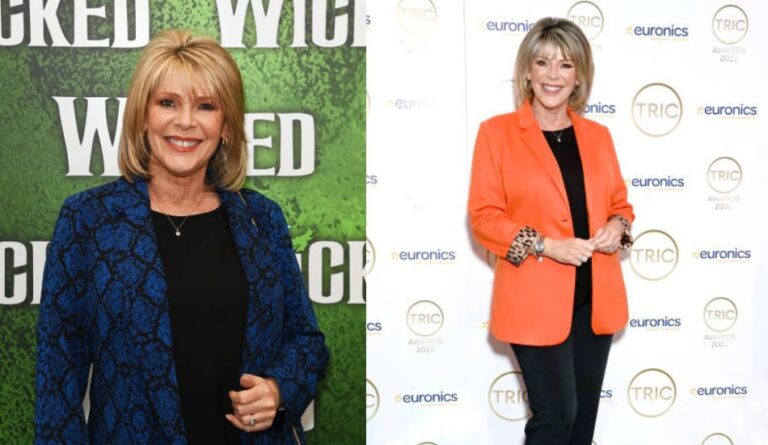 Ruth Langsford