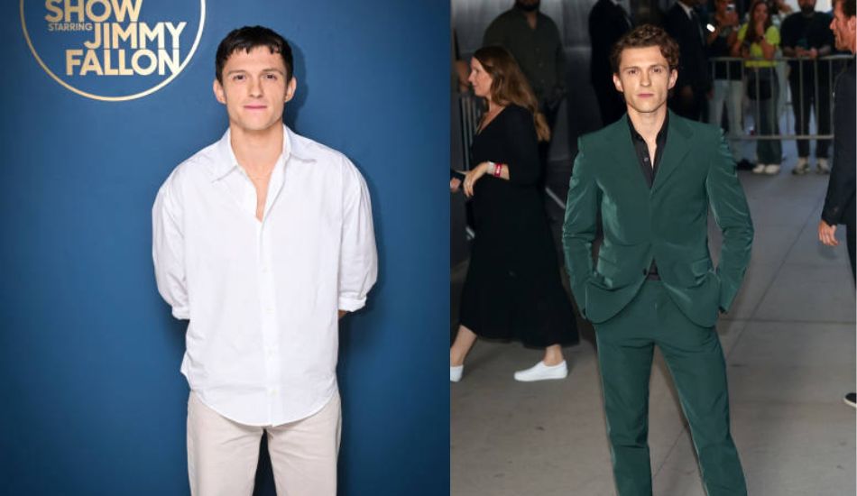 Tom Holland Net Worth